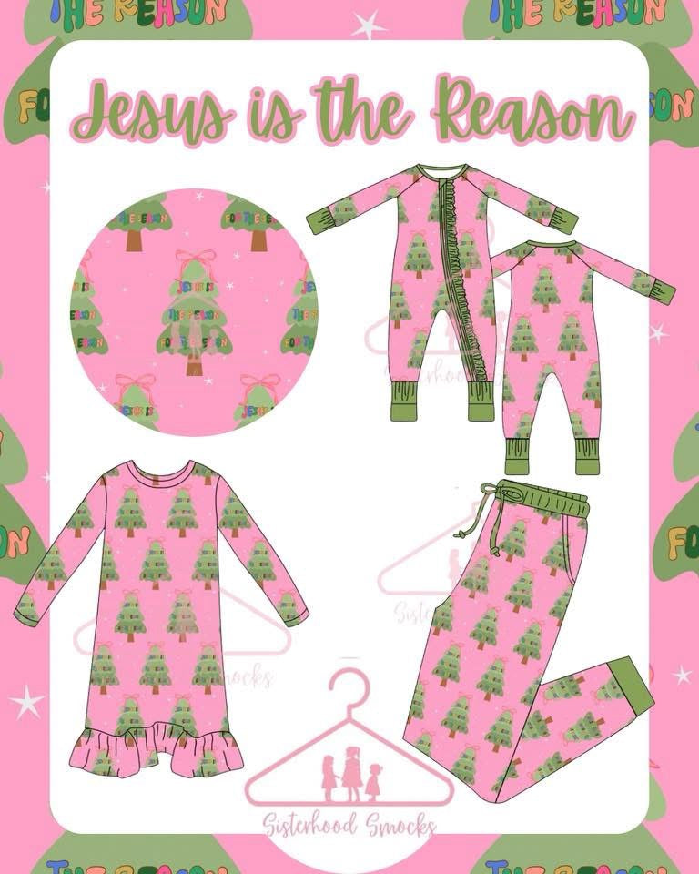 Jesus is the Reason- ETA OCTOBER