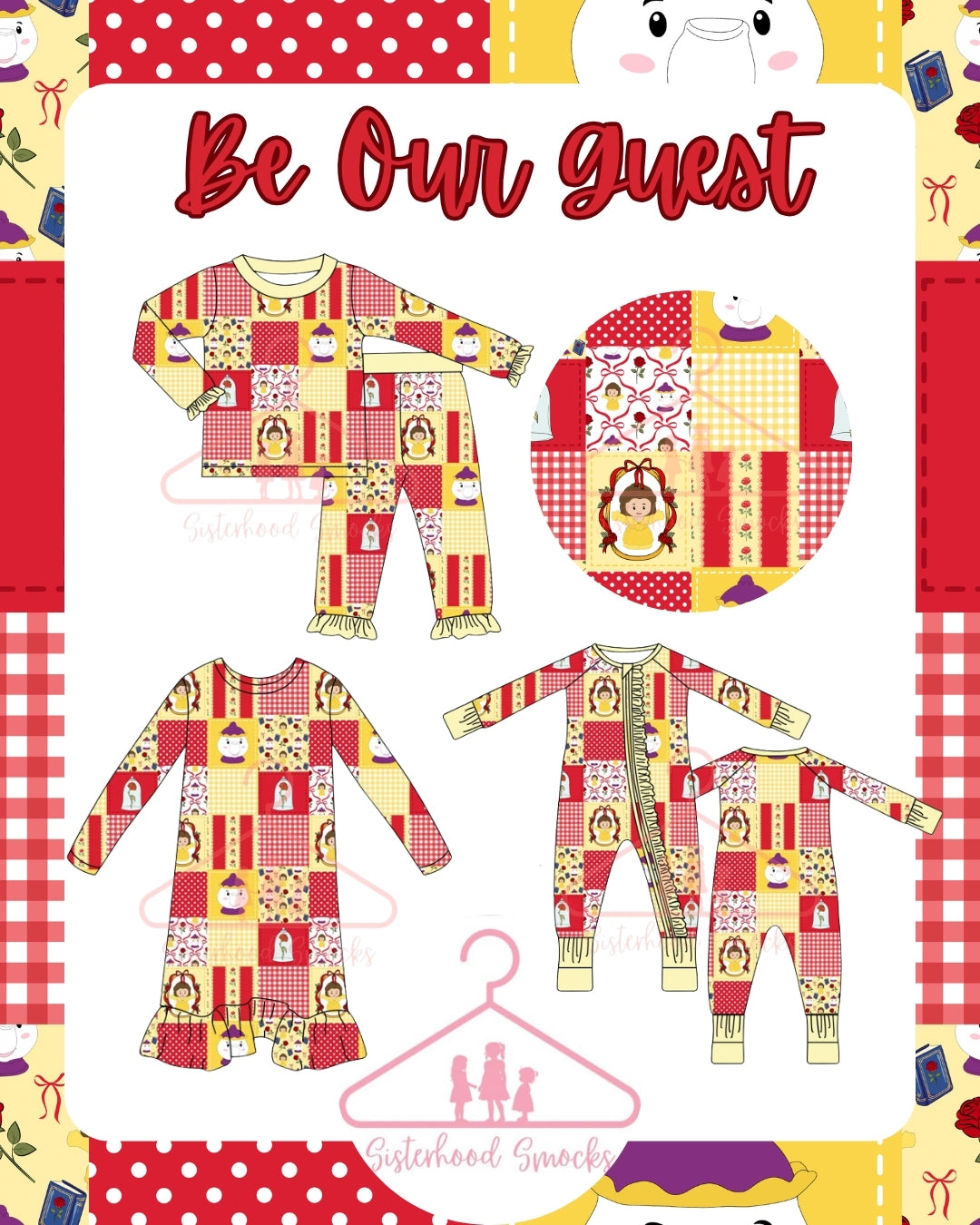 Be Our Guest