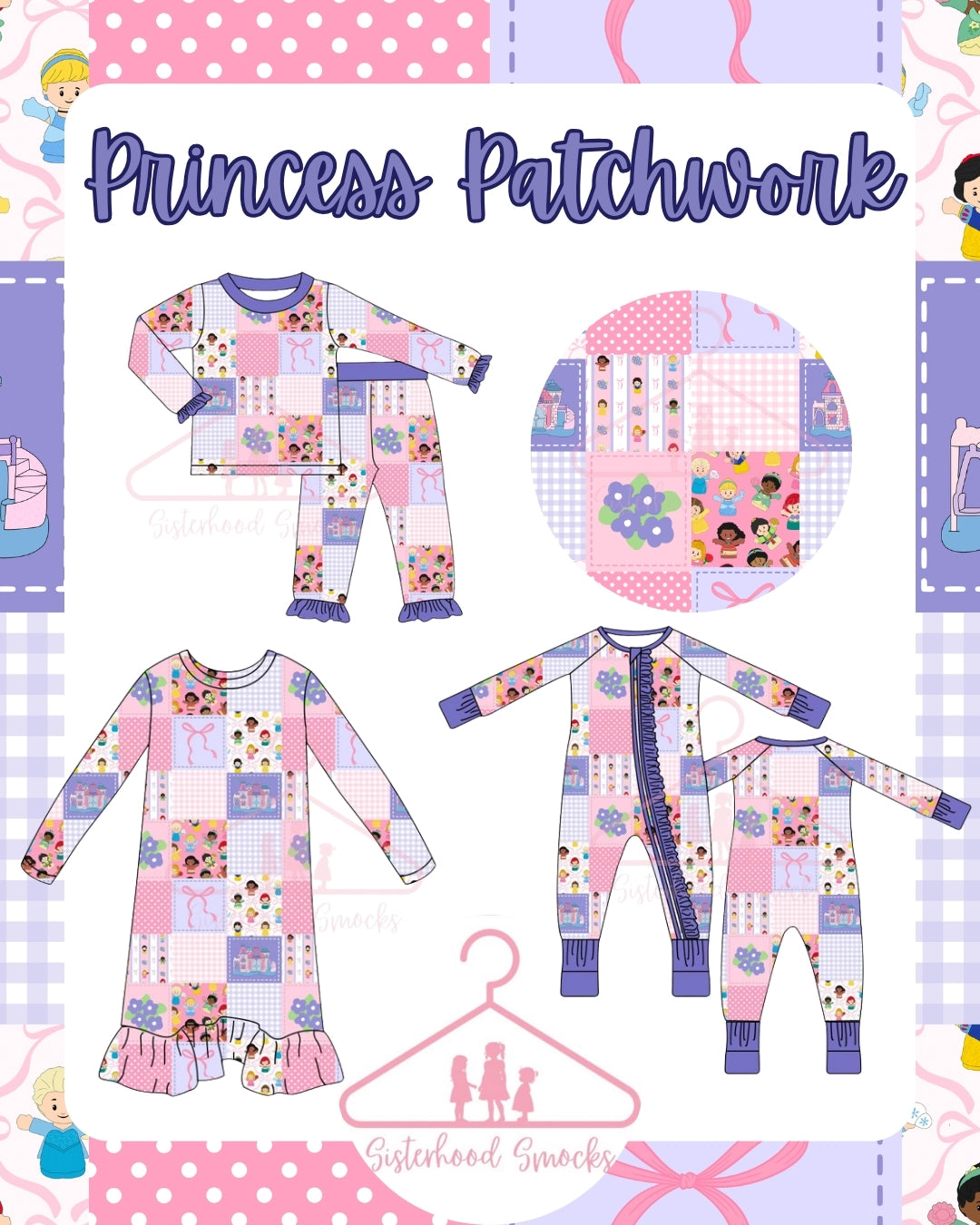Princess Patchwork