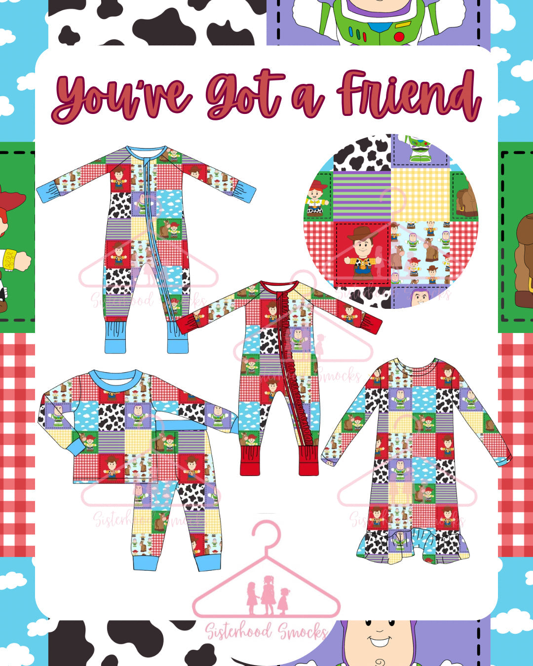 You've Got a Friend