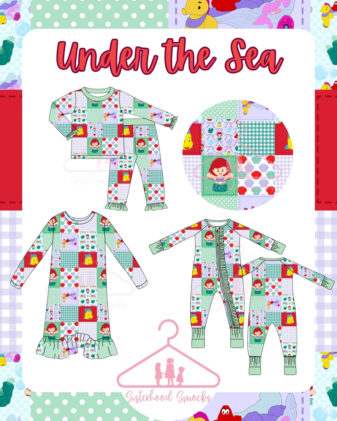 Under the Sea
