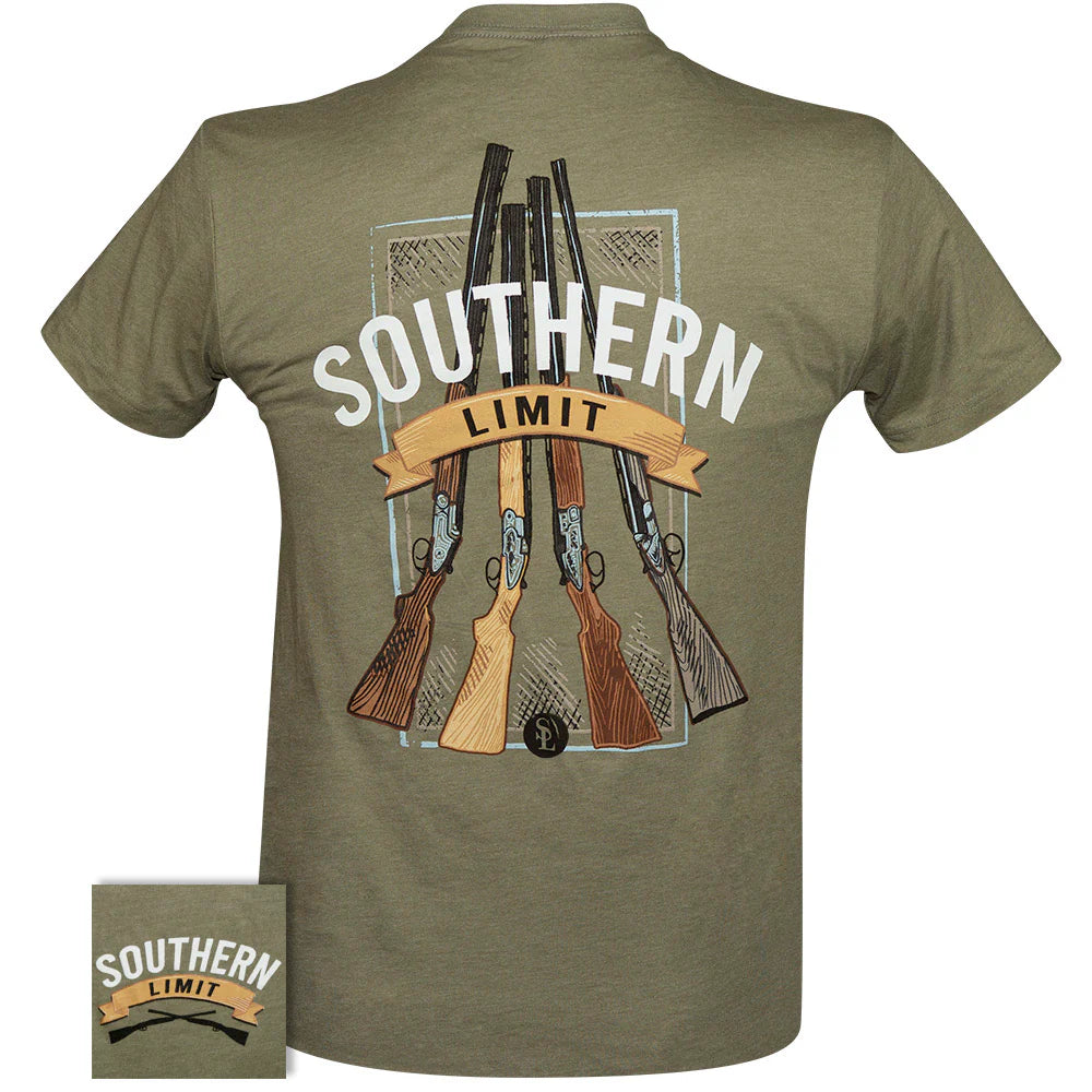 Southern Guns t-shirt