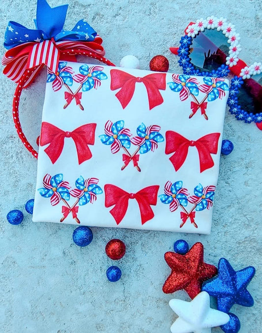 Bows & Pinwheels