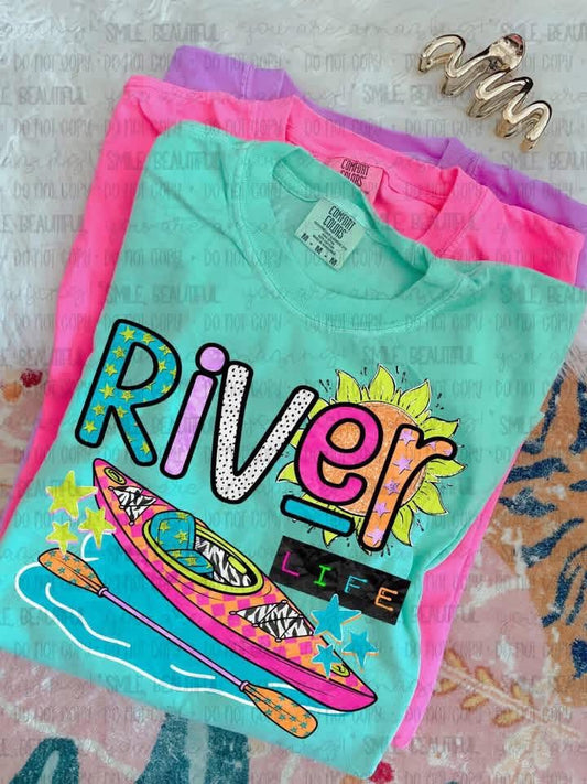 River life