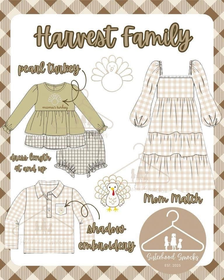 Harvest Family