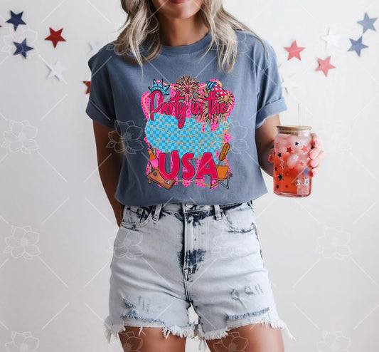 Party in the USA