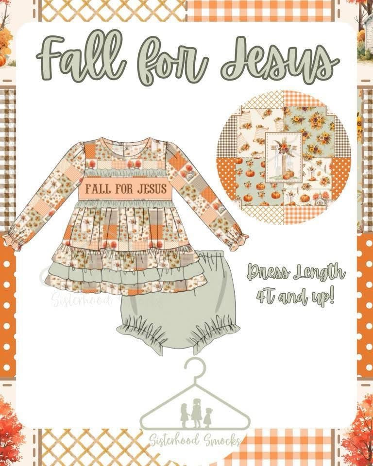 Fall for Jesus