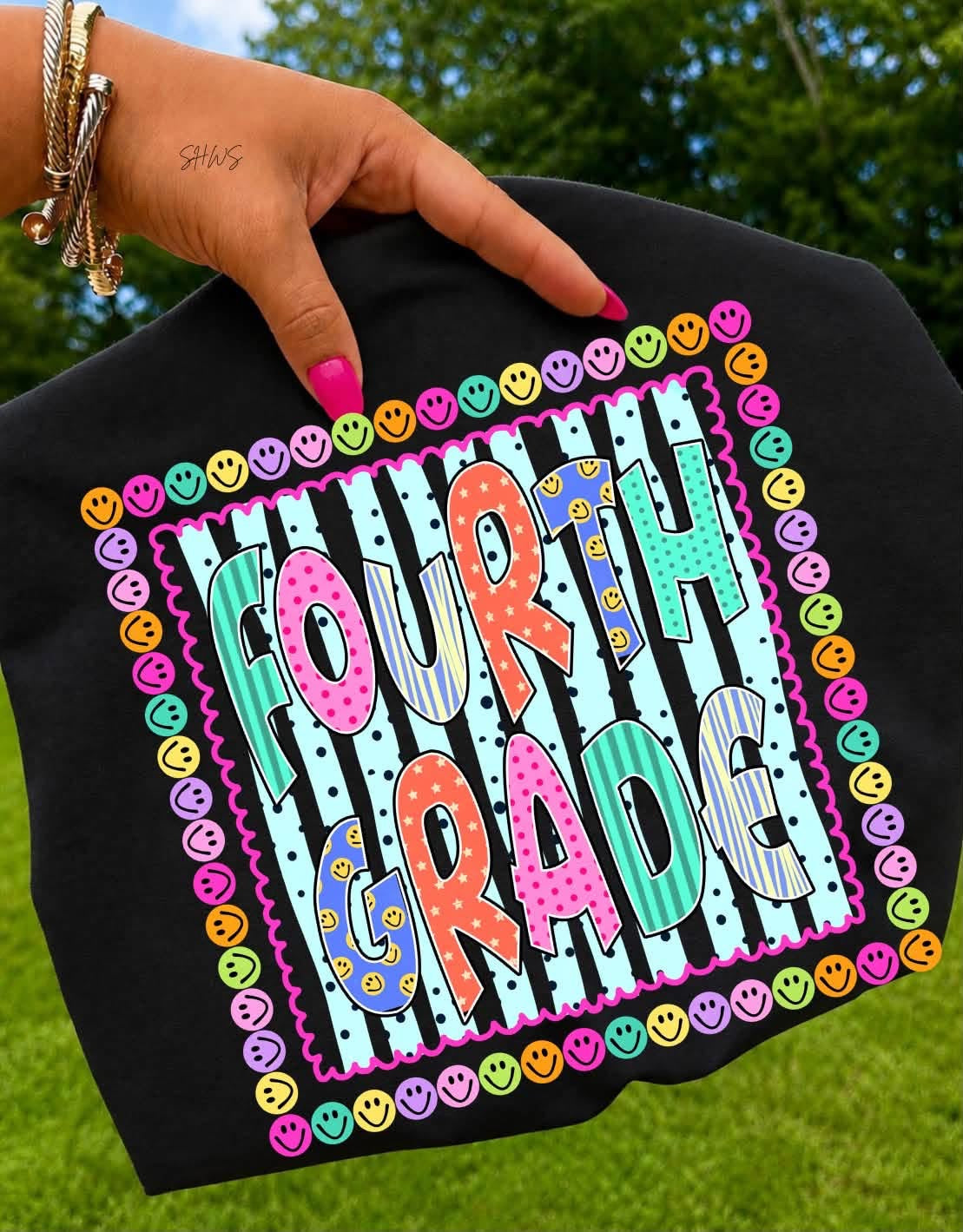 Grade cutesy tee