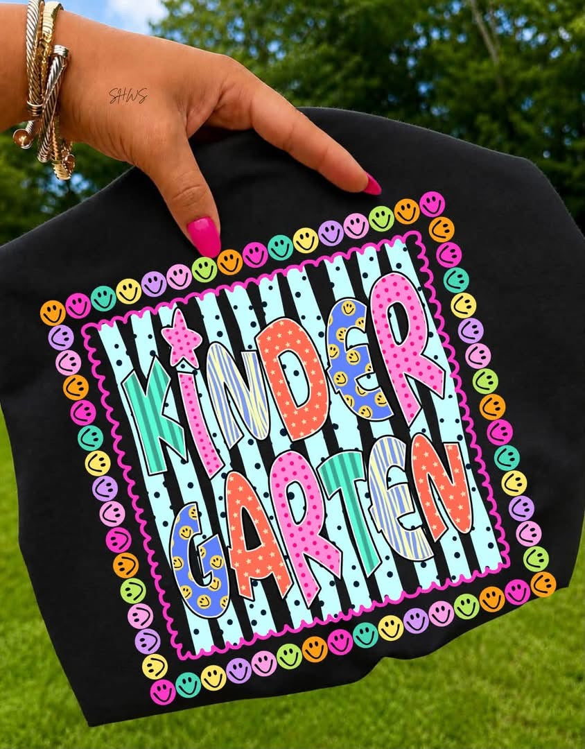 Grade cutesy tee