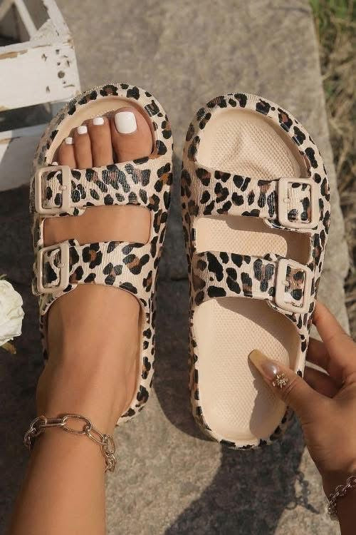 Leopard slides