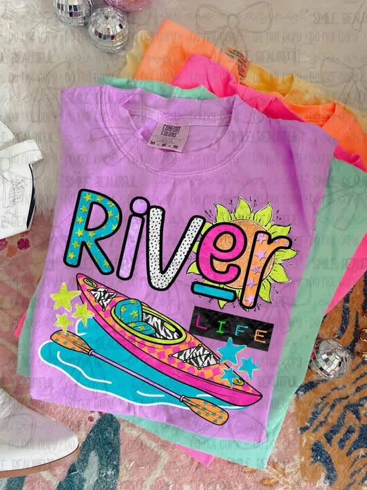 River life