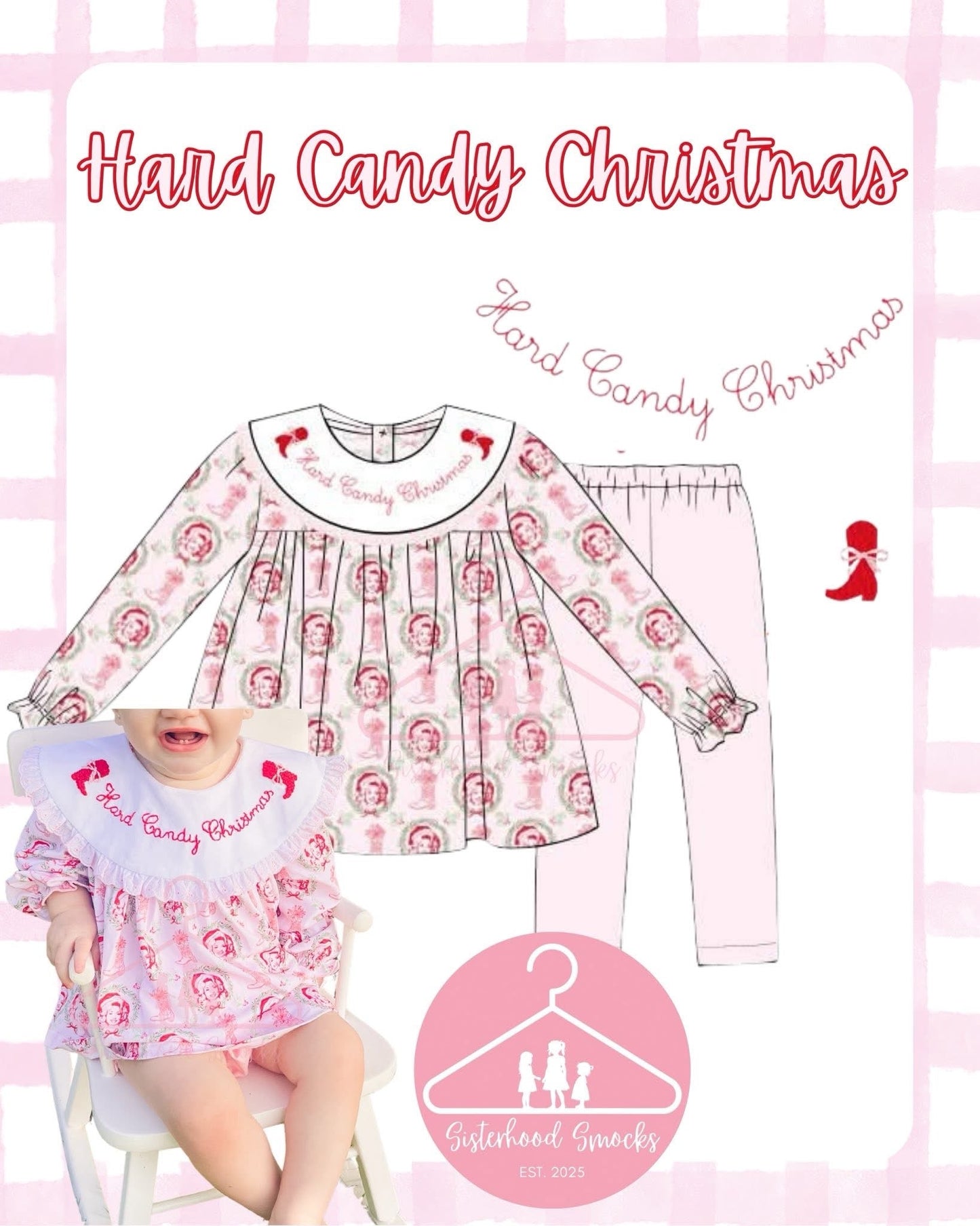 Hard Candy Christmas-ETA OCTOBER