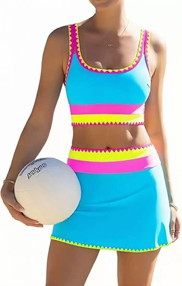 3 piece swimsuit