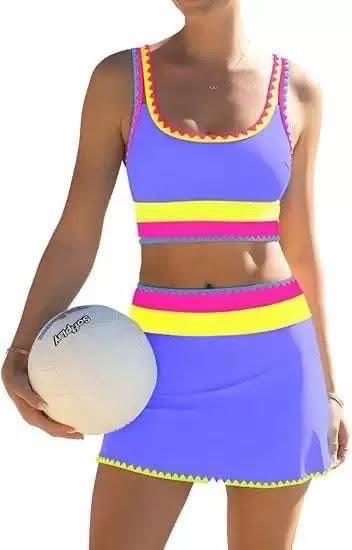 3 piece swimsuit
