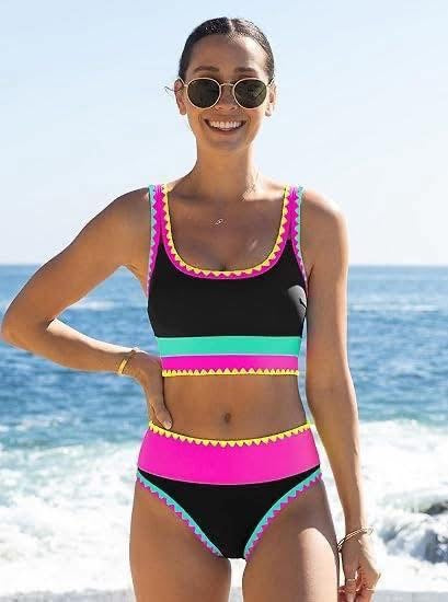 3 piece swimsuit