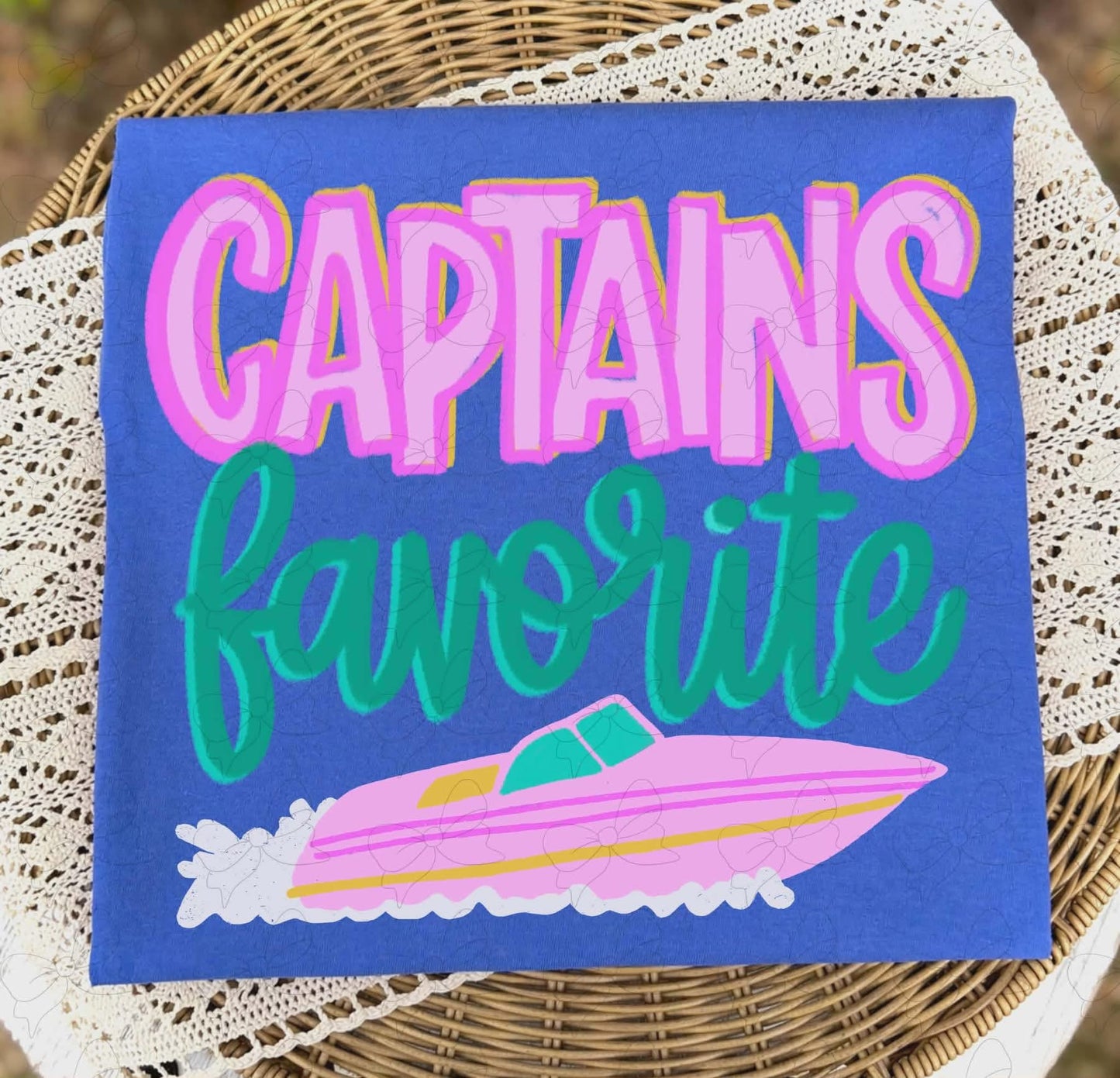 Captains favorite