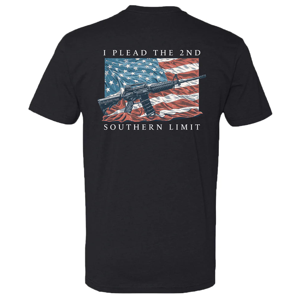 Plead the 2nd tshirt