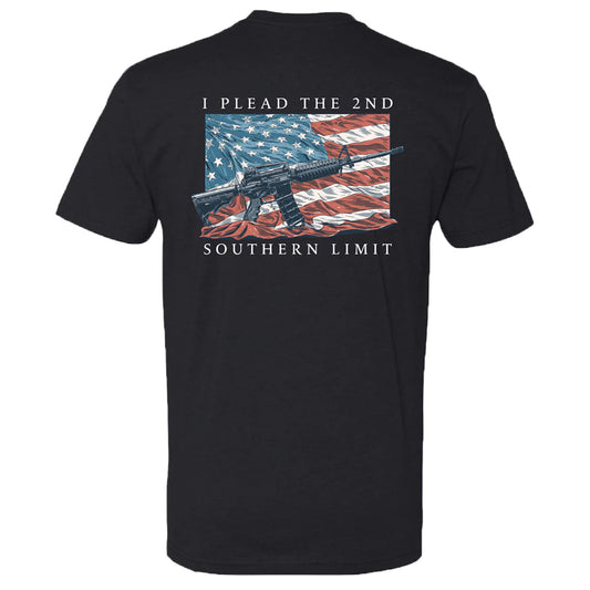 Plead the 2nd tshirt