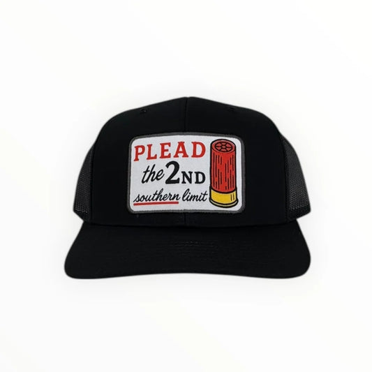 Plead the Second Hat